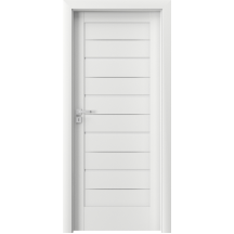 Porta Verte HOME G.0 intarzia Biela 